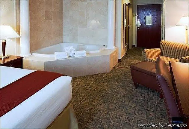 Holiday Inn Express & Suites Charlotte-Concord-I-85 By Ihg 2*, Concord